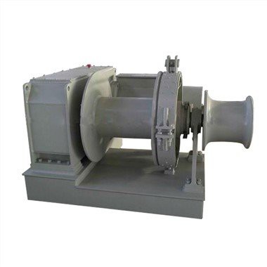 10-tonnine ühe trumliga elektriline sildumisvints