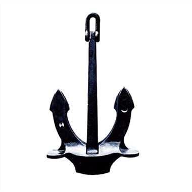 Saali tüüp 600 kg väikepaadi ankur