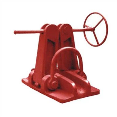 Kruvitüüpi keti kork